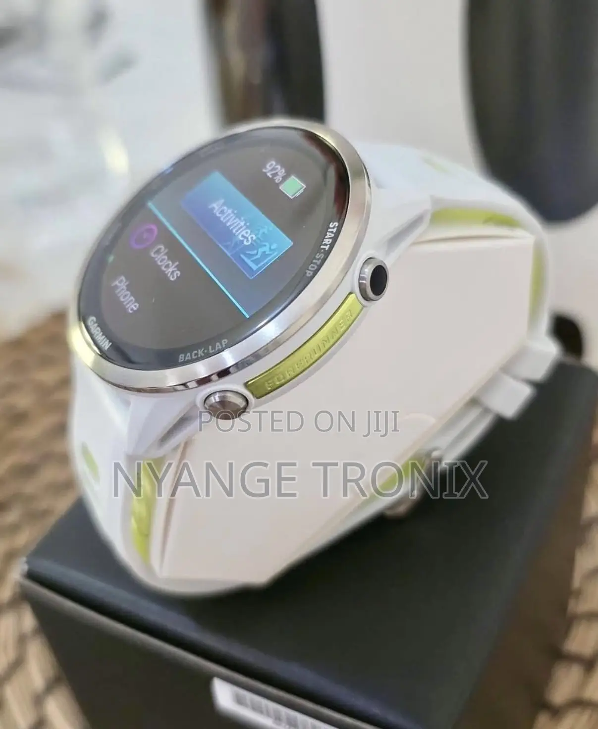 Garmin Forerunner 970