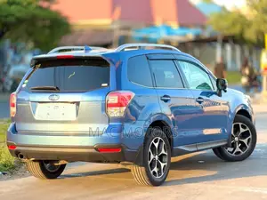 Subaru Forester 2016 Blue