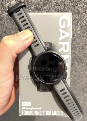 Garmin Forerunner 165 Music
