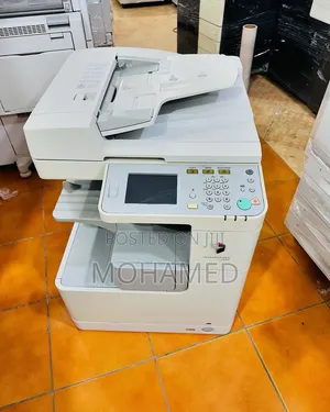OFA MAALUM! Canon 2520 Imewasili – Imara Kwa Ofisi Na Biashara!