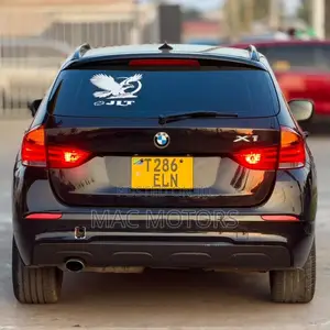 BMW X1 2013 Black