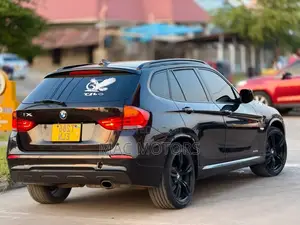 BMW X1 2013 Black