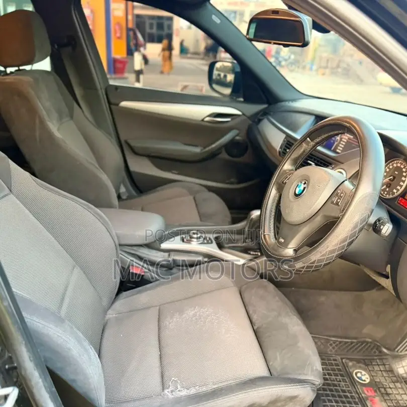 BMW X1 2013 Black