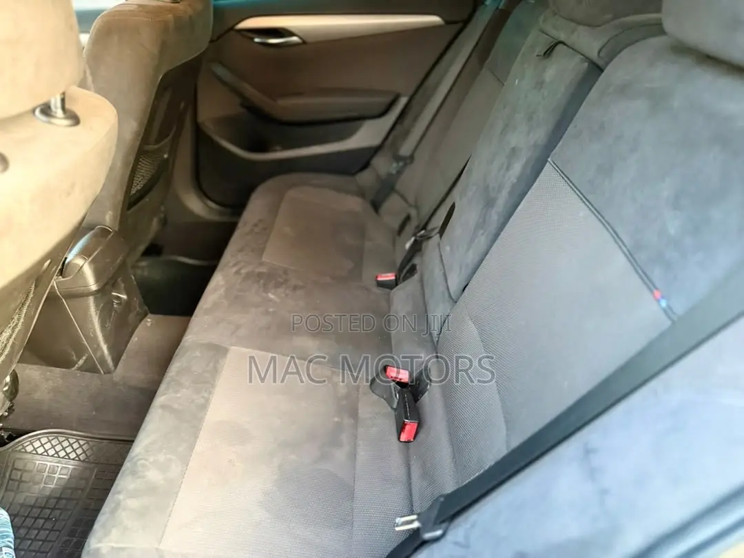 BMW X1 2013 Black