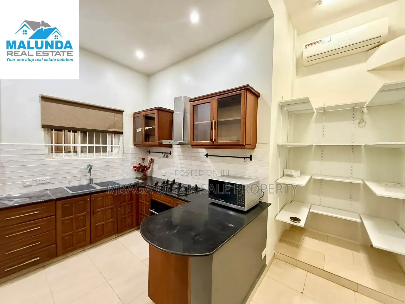 Furnished 4bdrm Apartment in Upanga East for rent