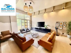 Furnished 4bdrm Apartment in Upanga East for rent