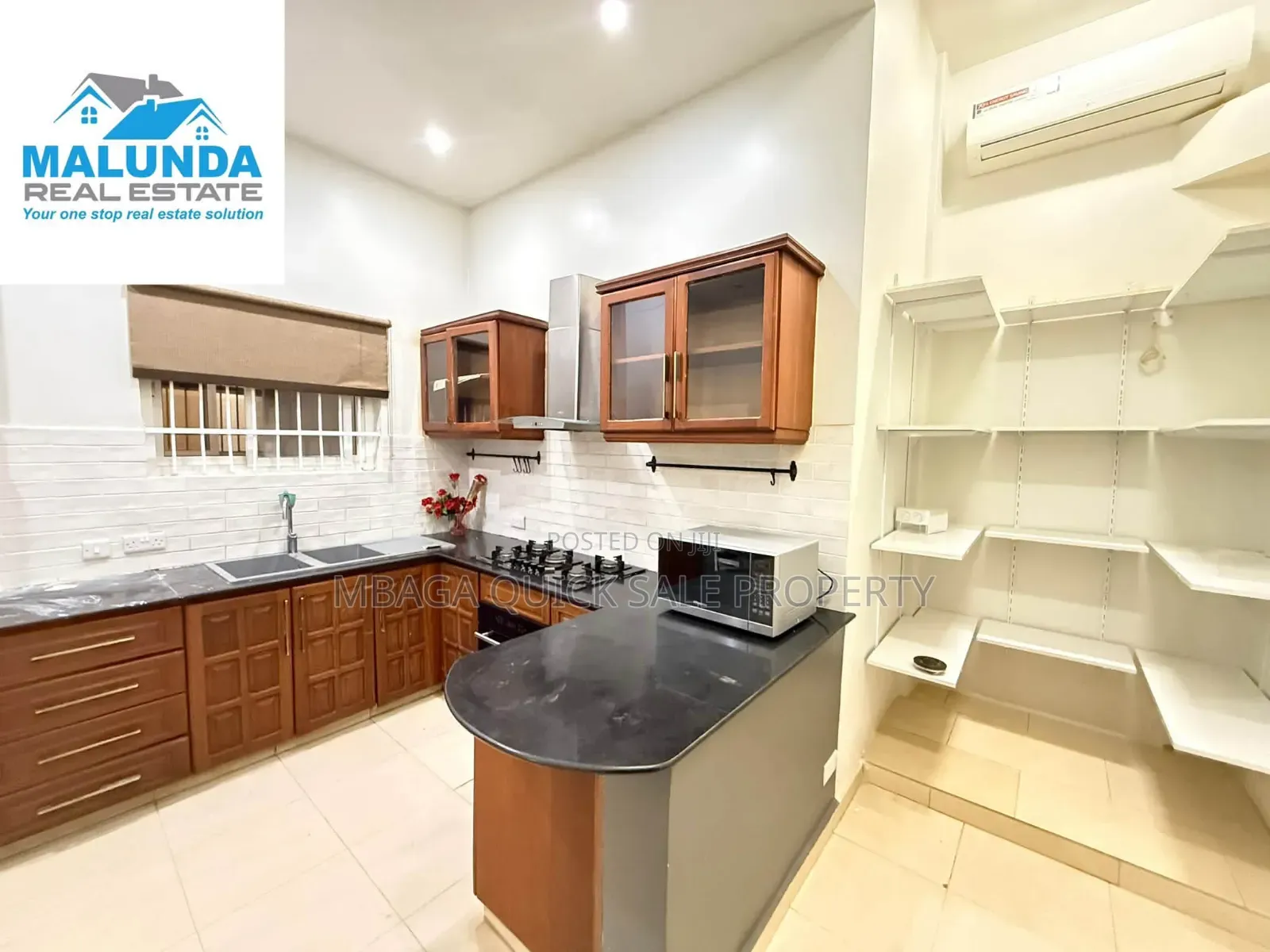 Furnished 4bdrm Apartment in Upanga East for rent