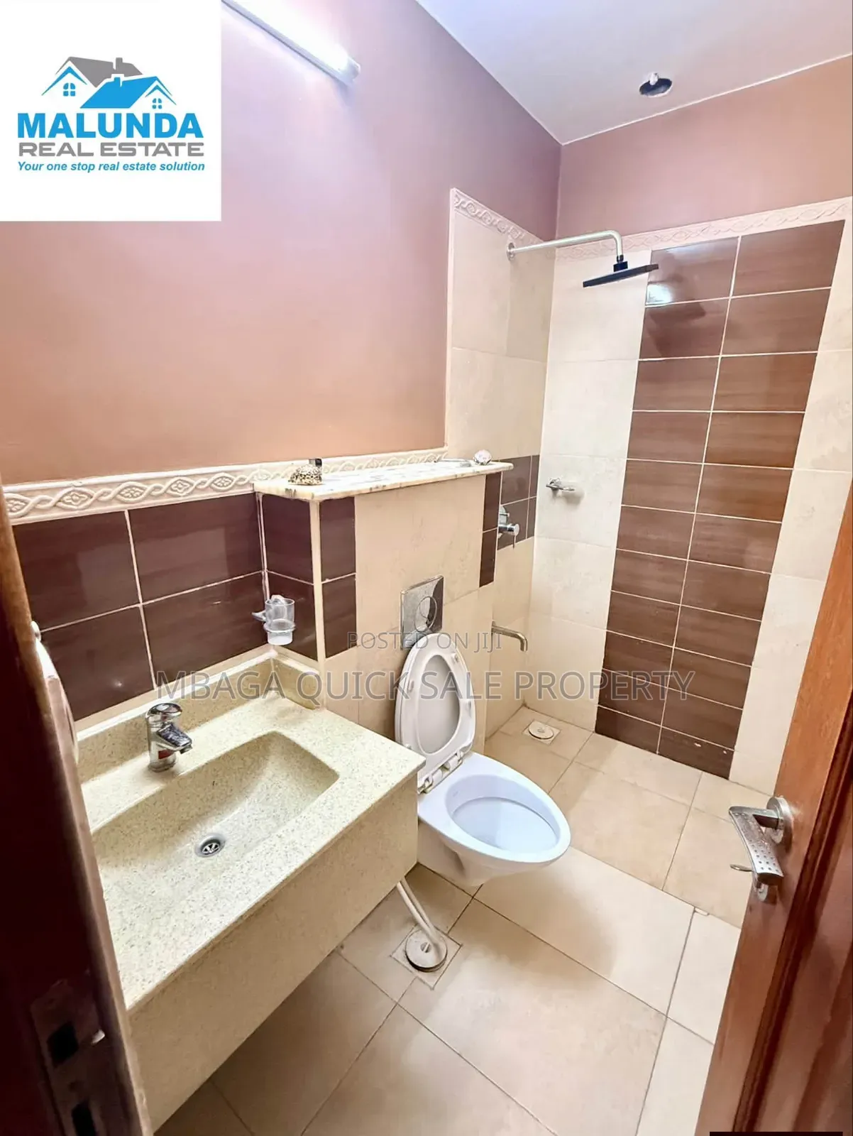 Furnished 4bdrm Apartment in Upanga East for rent