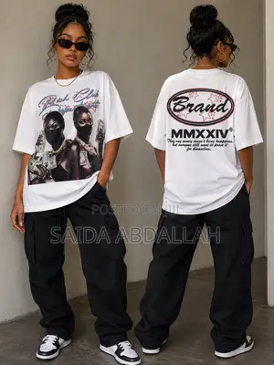 Clean T-Shirt