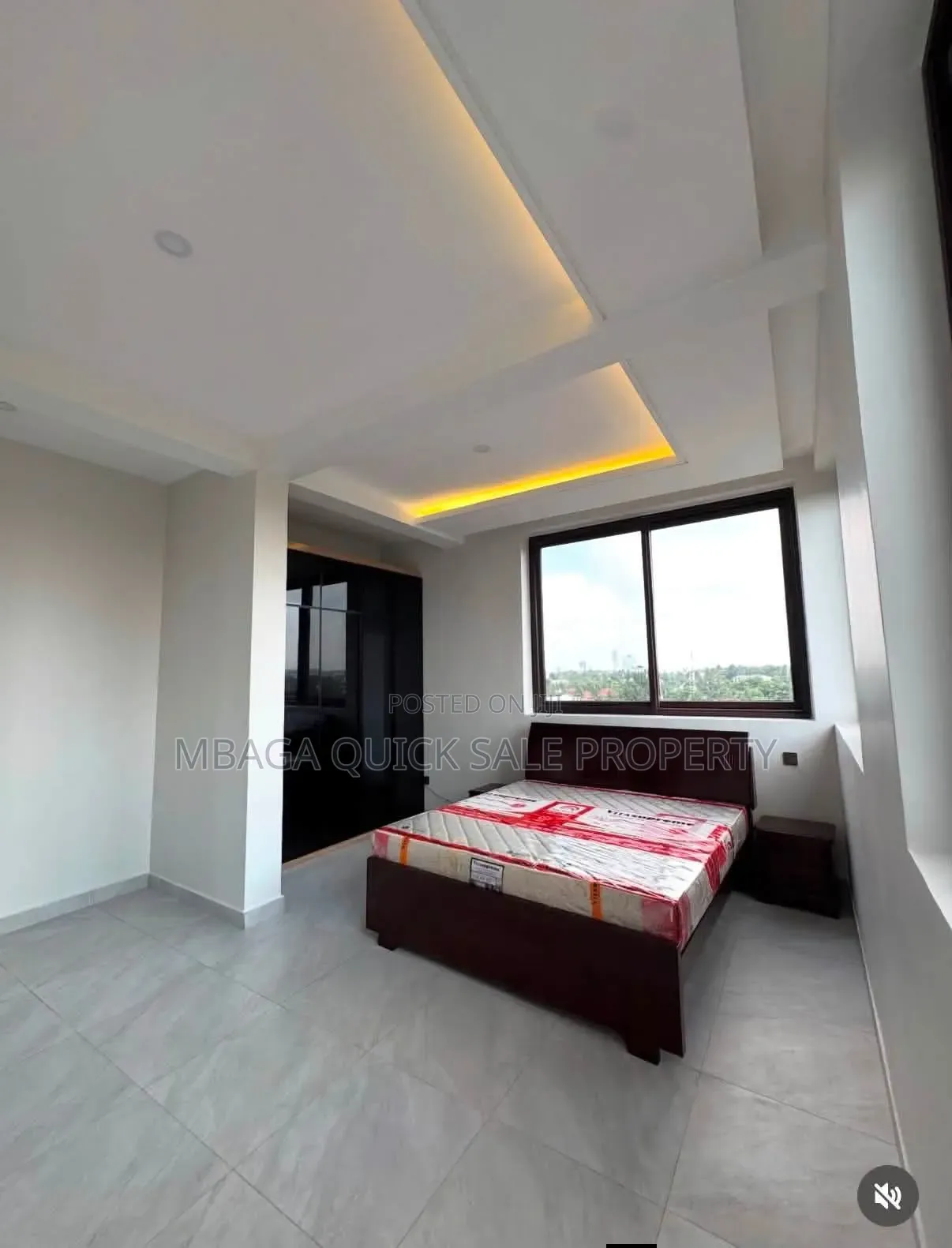Furnished 2bdrm Apartment in Mikocheni for rent