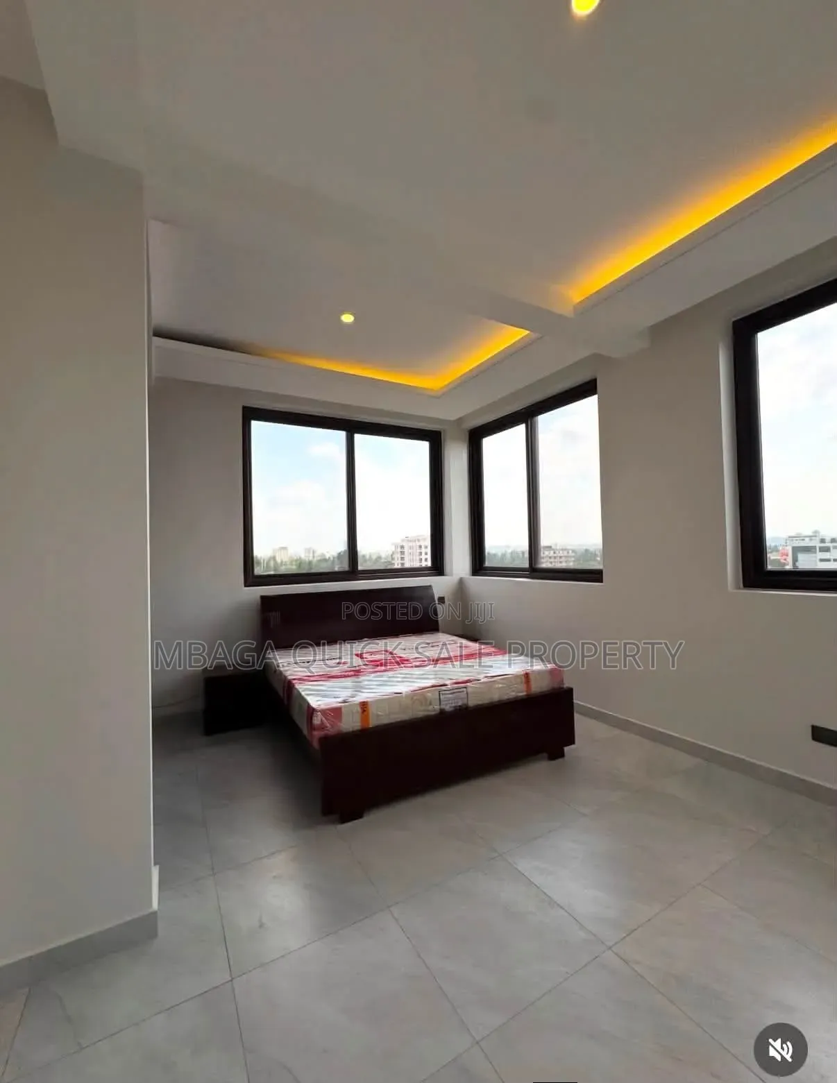 Furnished 2bdrm Apartment in Mikocheni for rent