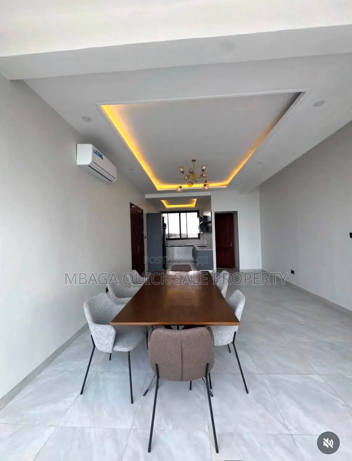 Furnished 2bdrm Apartment in Mikocheni for rent