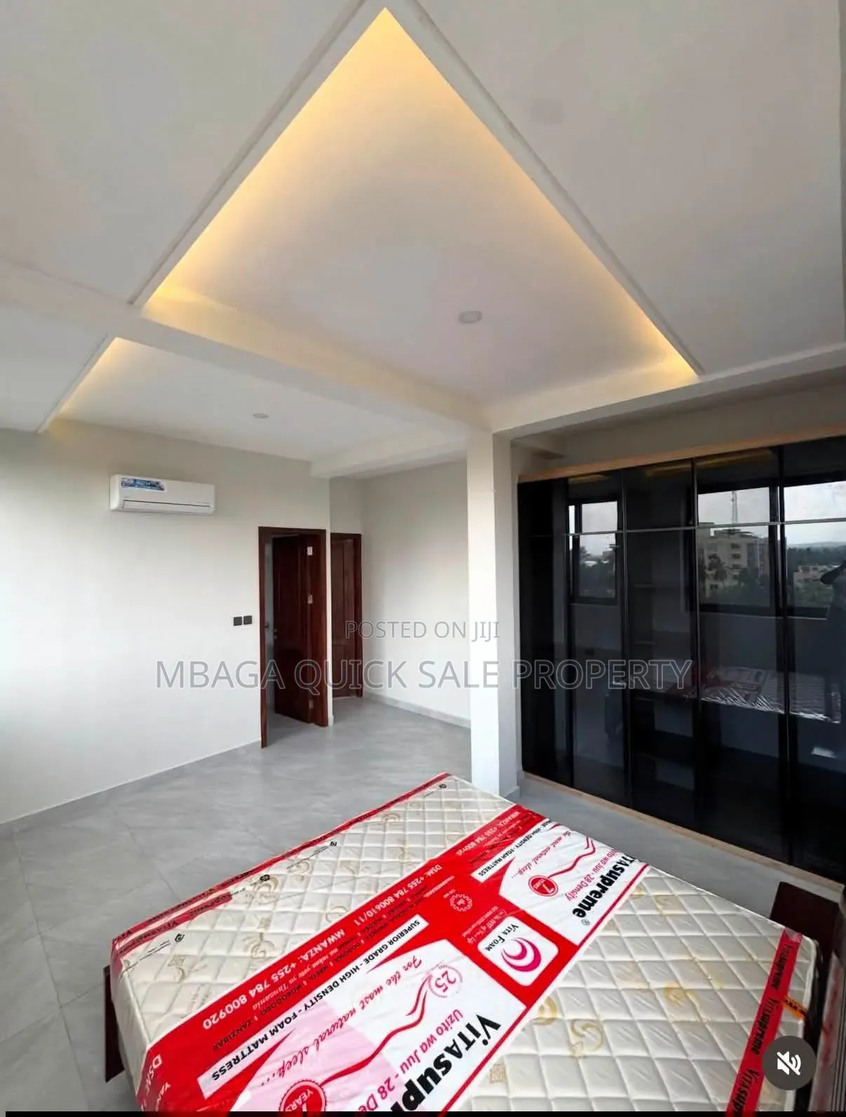 Furnished 2bdrm Apartment in Mikocheni for rent