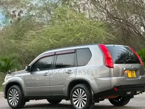 Nissan X-Trail 2007 Gray