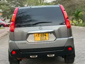 Nissan X-Trail 2007 Gray