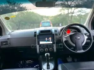 Nissan X-Trail 2007 Gray