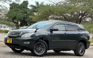 Toyota Harrier 2006 Gray