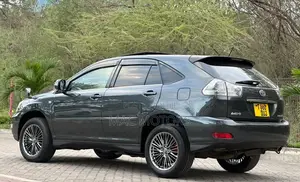 Toyota Harrier 2006 Gray
