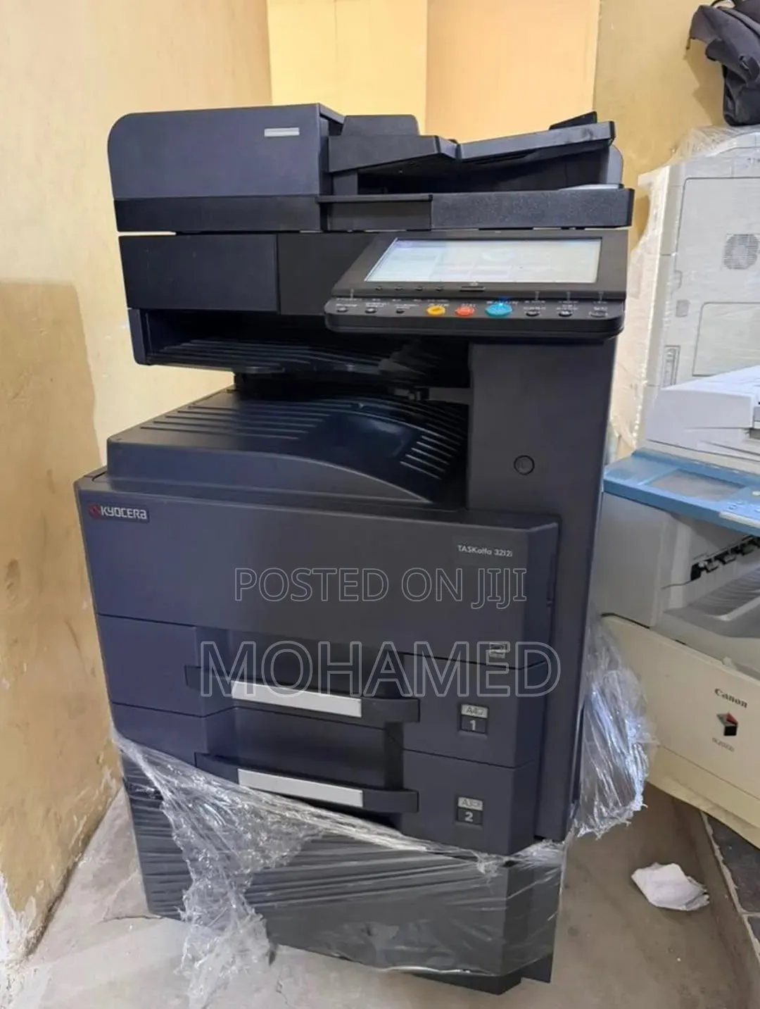  KYOCERA TASKalfa 3212i – Mashine Imara Ya Photocopy Kwa Ofisi