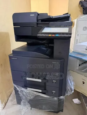  KYOCERA TASKalfa 3212i – Mashine Imara Ya Photocopy Kwa Ofisi
