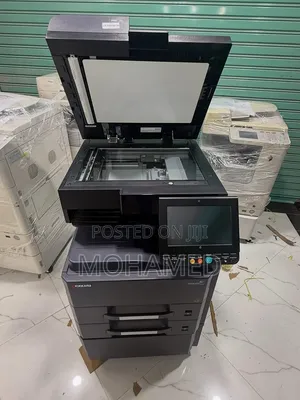  KYOCERA TASKalfa 3212i – Mashine Imara Ya Photocopy Kwa Ofisi