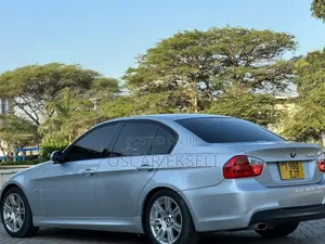 BMW 3 Series 2008 Silver