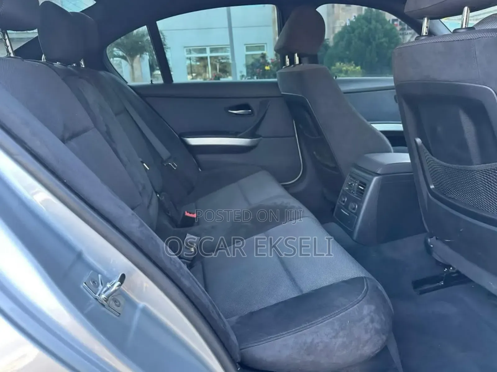 BMW 3 Series 2008 Silver