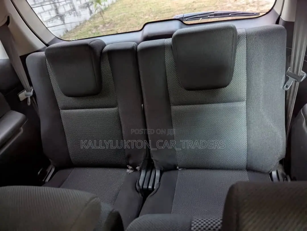 Toyota Wish 2006 Black
