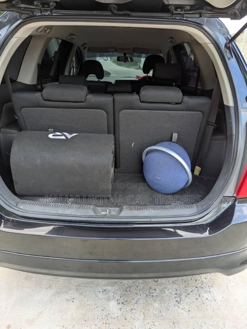 Toyota Wish 2006 Black