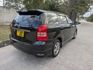 Toyota Wish 2006 Black
