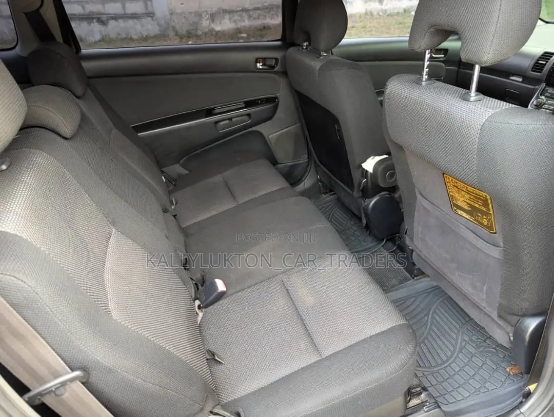 Toyota Wish 2006 Black