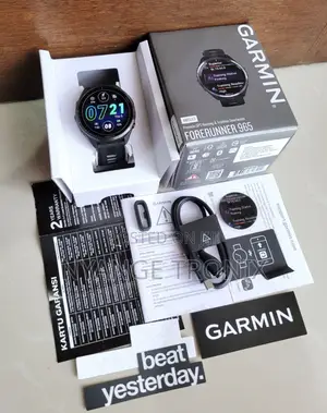 Garmin Forerunner 965-