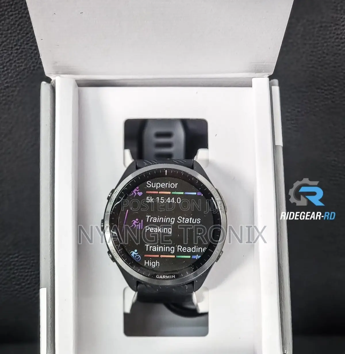 Garmin Forerunner 965-