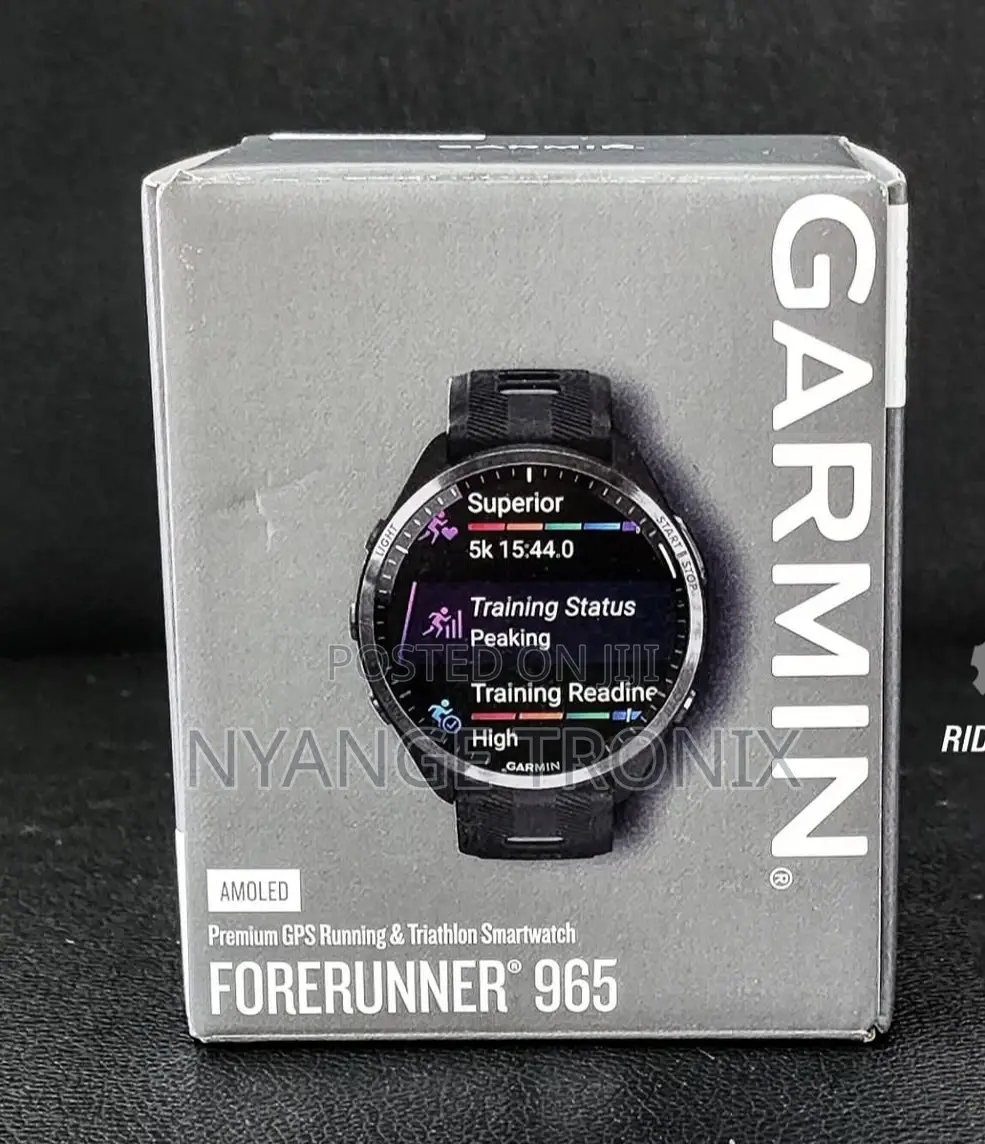 Garmin Forerunner 965-