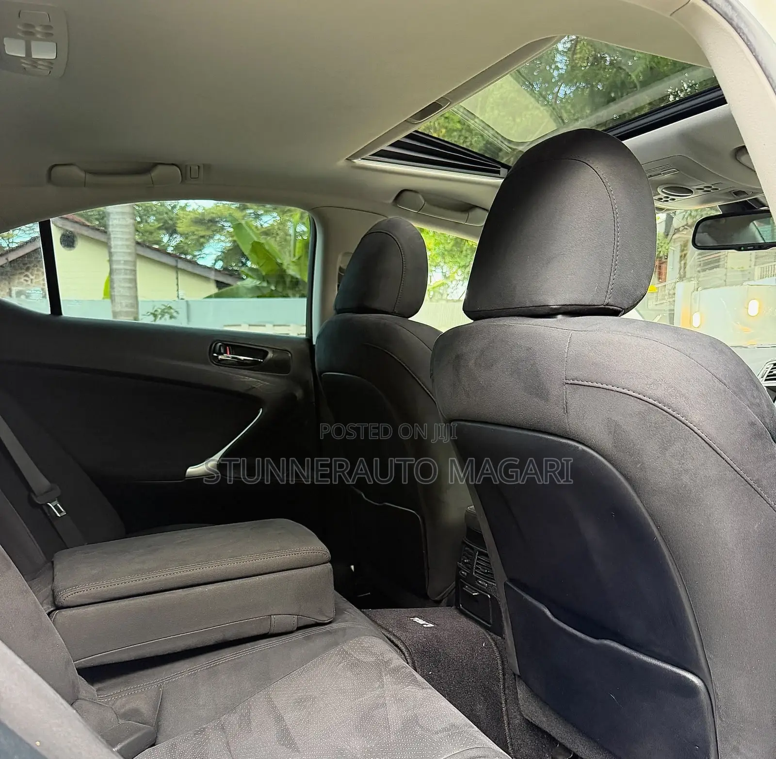 Lexus IS 2008 White
