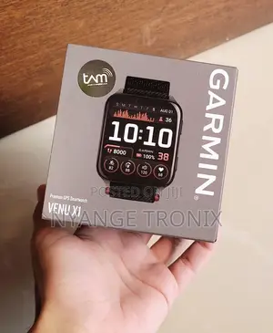 Garmin Venu X1