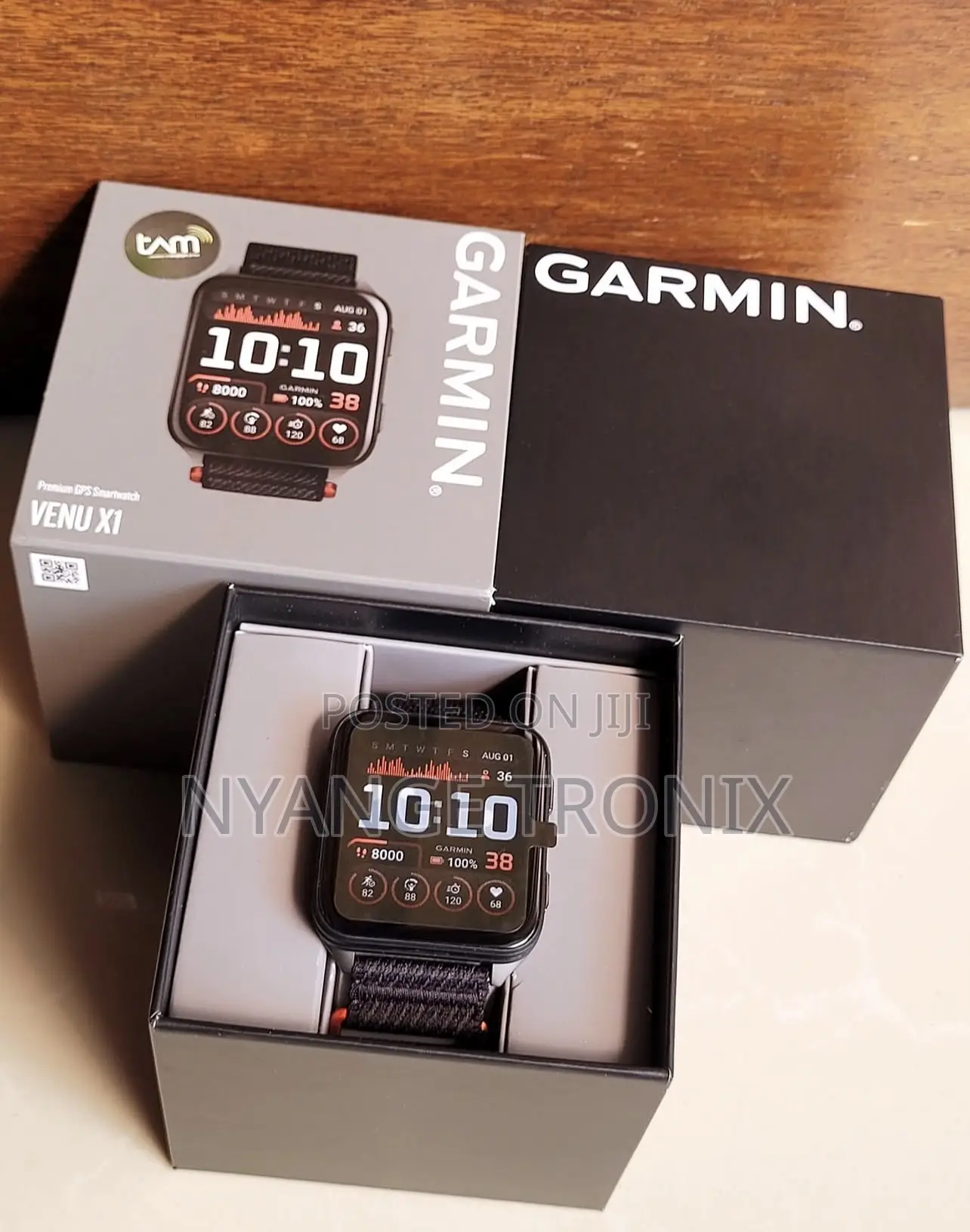 Garmin Venu X1