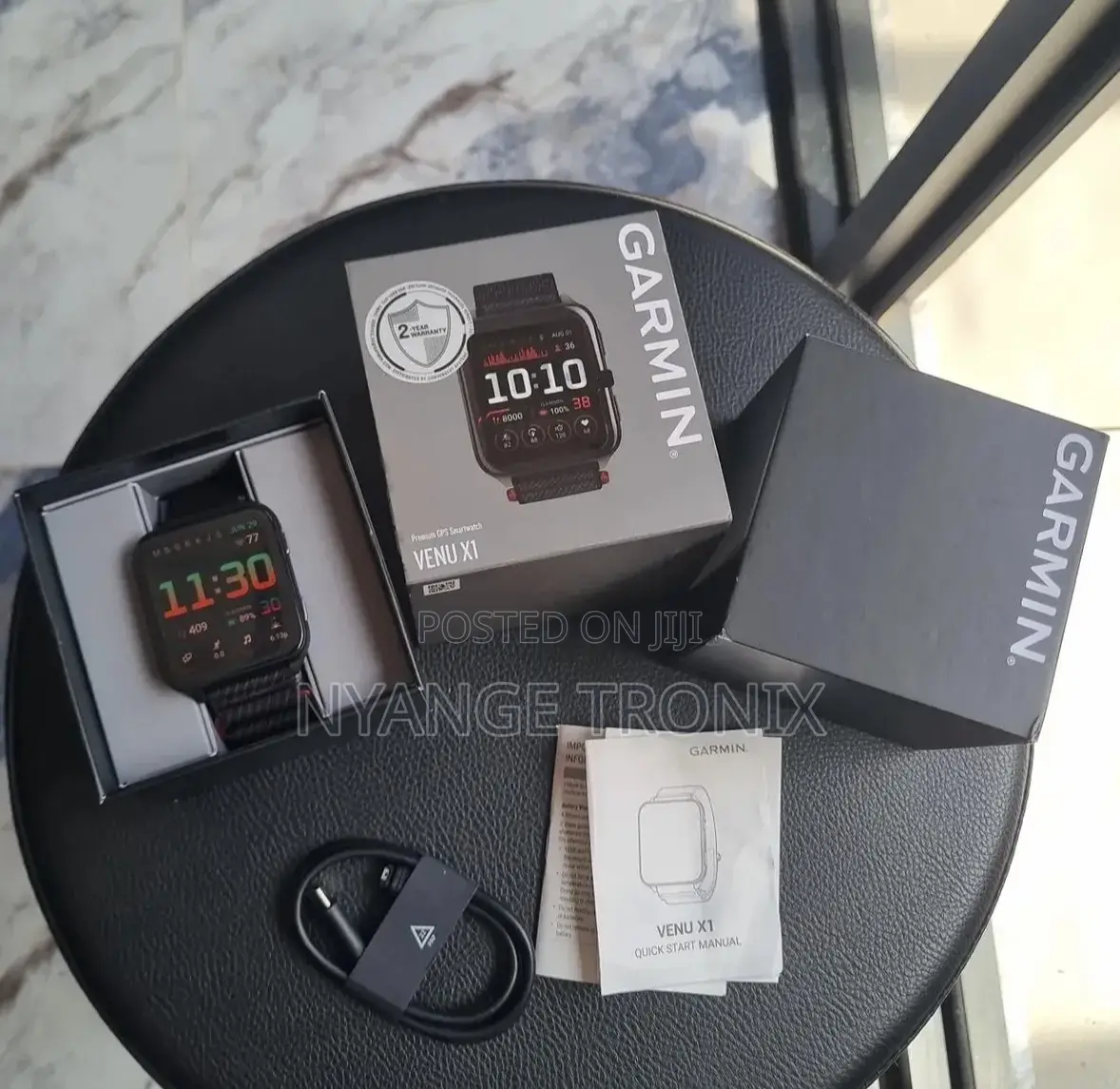 Garmin Venu X1