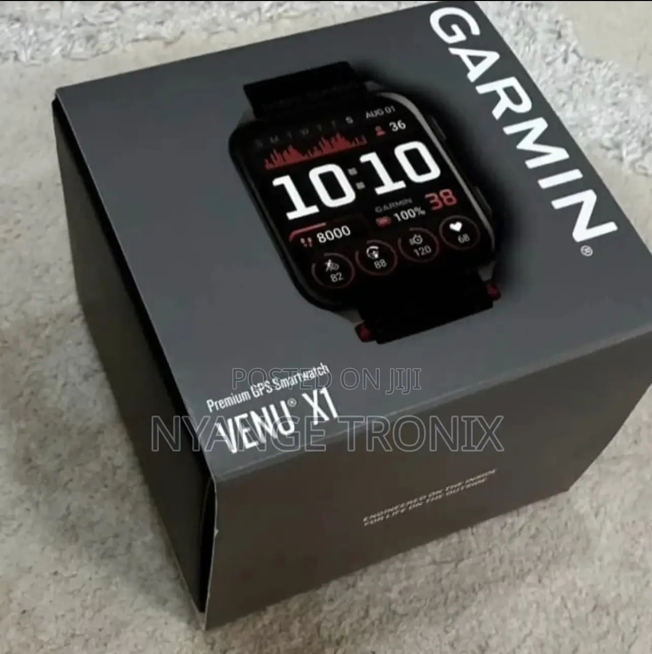 Garmin Venu X1