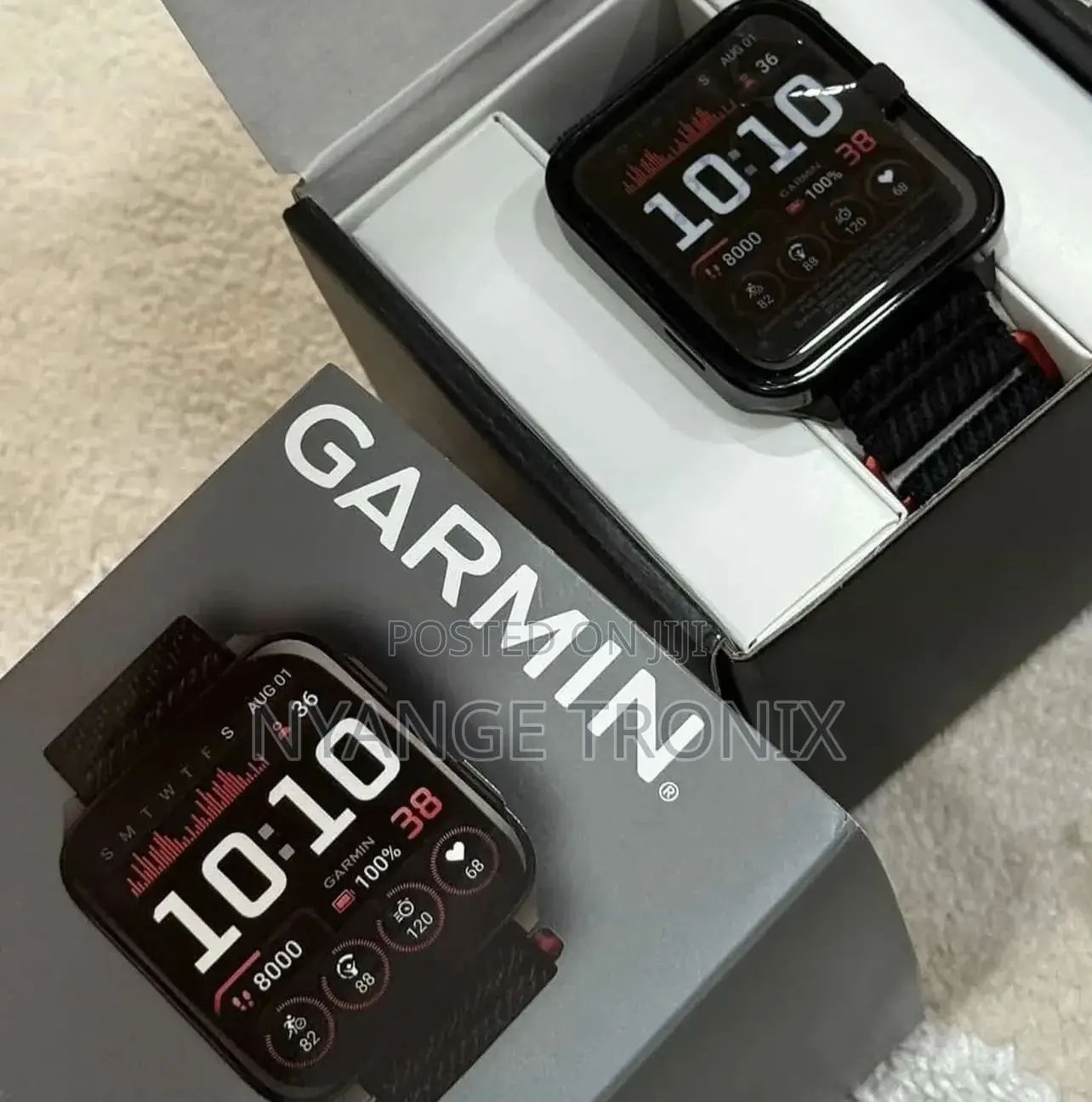 Garmin Venu X1