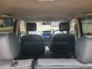 Toyota Opa 2002 Silver