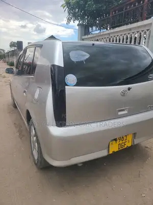 Toyota Opa 2002 Silver