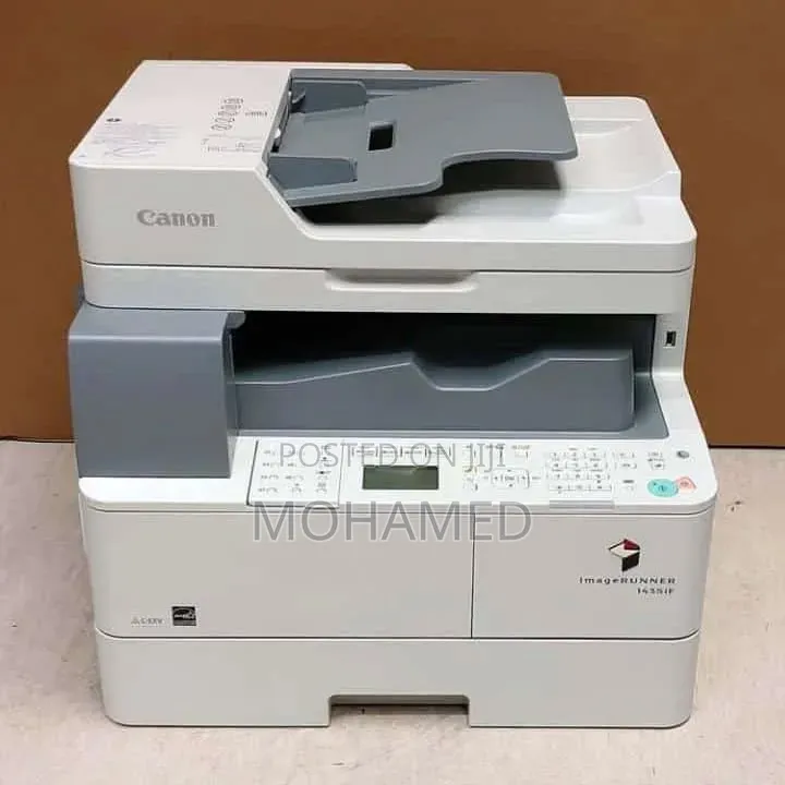  Canon imageRUNNER 1435i – Mashine Imara Ya Photocopy Kwa Ofisi