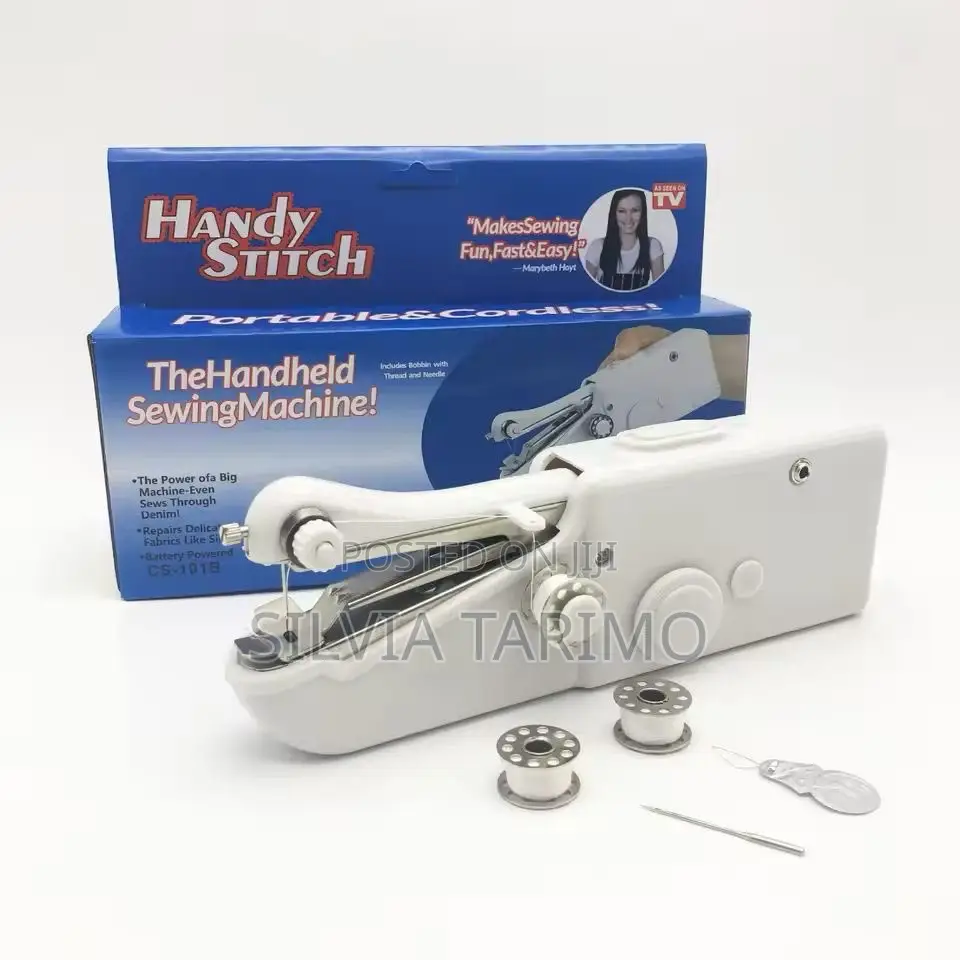 Hand Held Sewing Stitch