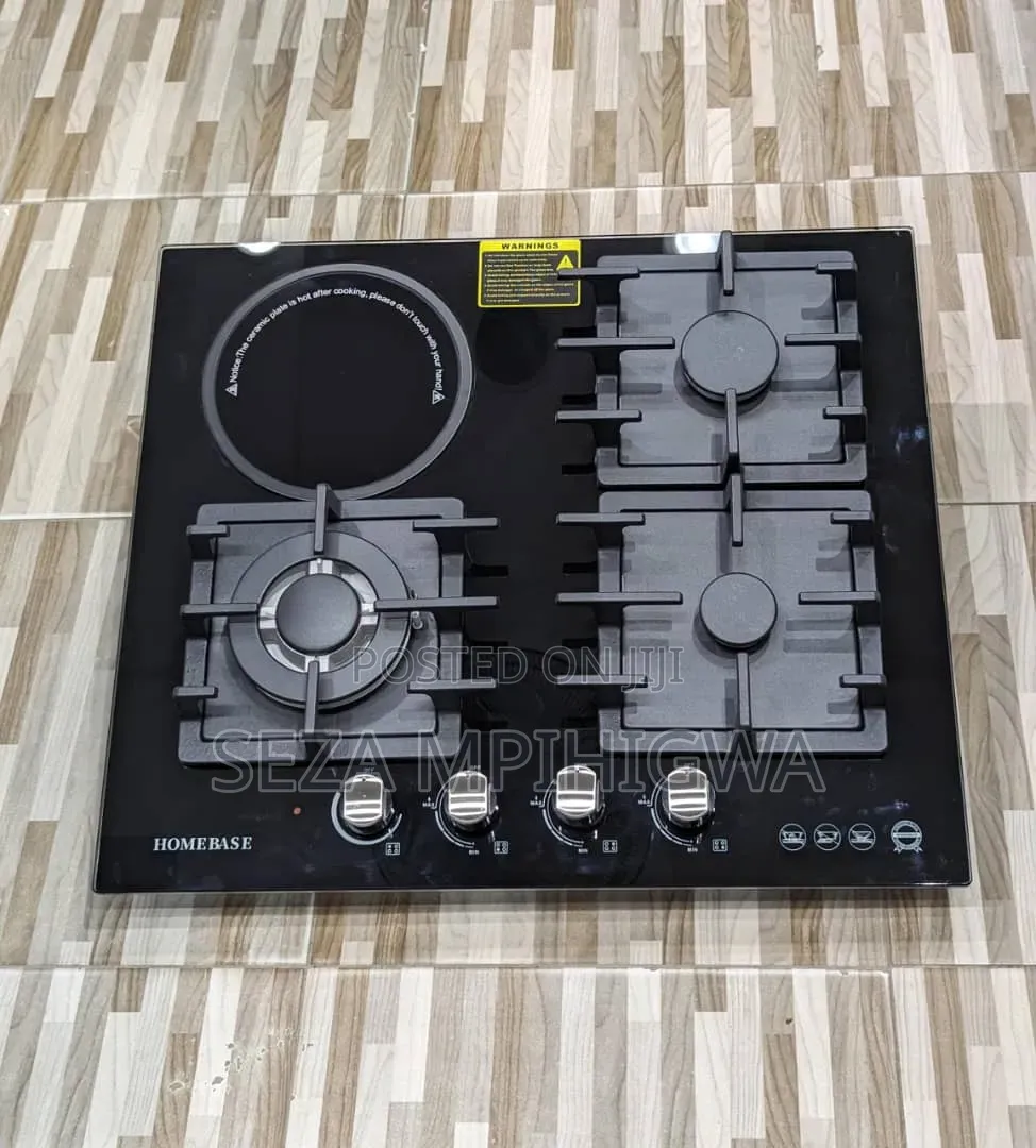 Homebase Cooktops New Arrivals
