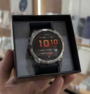 Garmin Fenix 8 Pro 51mm