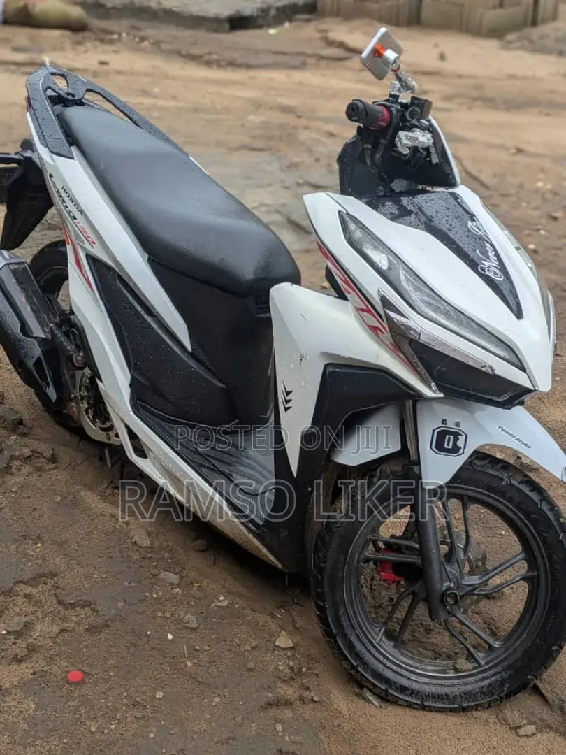 Honda 2021