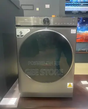 TCL C509DHG Heat Pumple Tumble Dryer