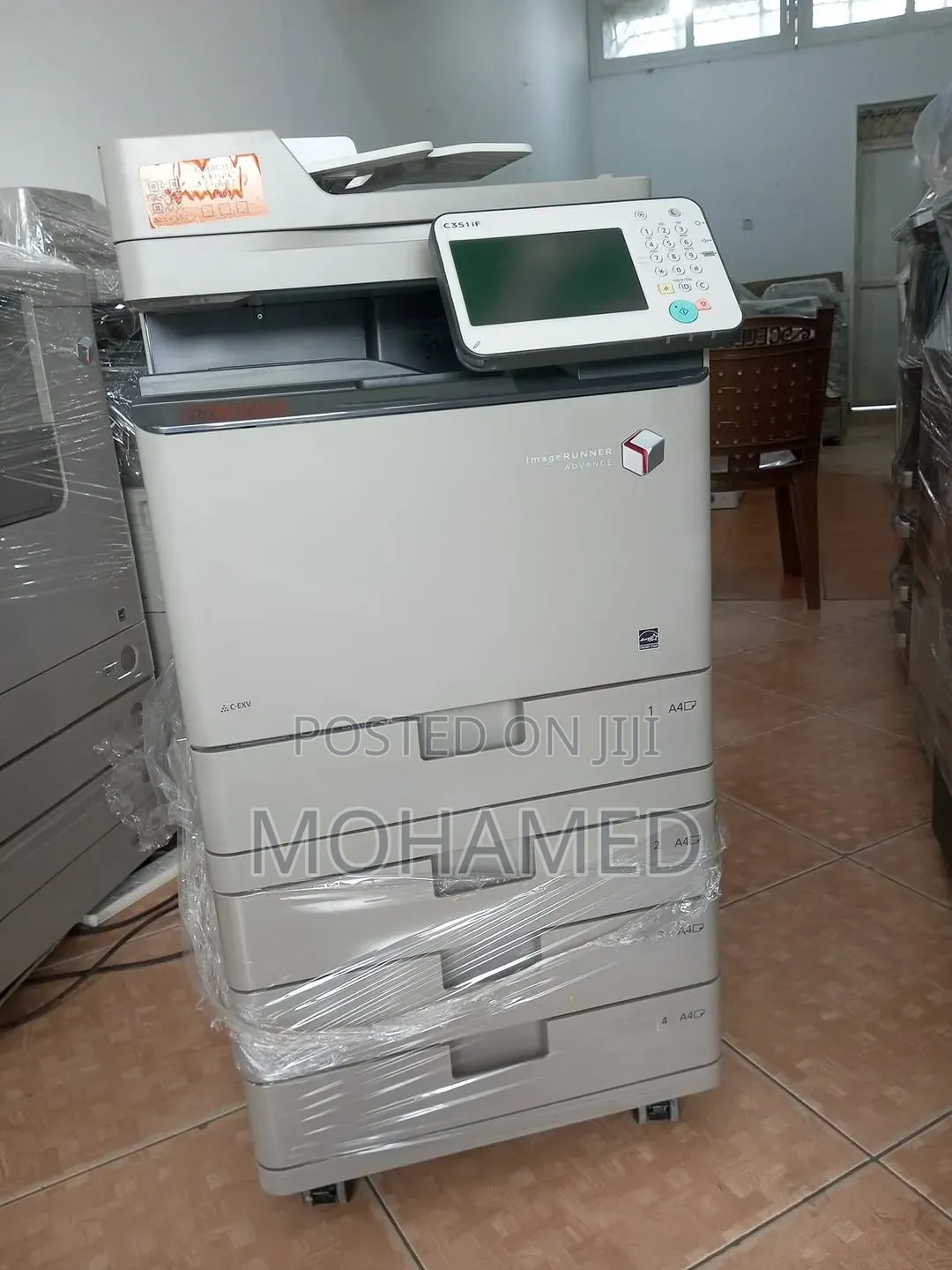 Canon C351 Color Photocopy Machine