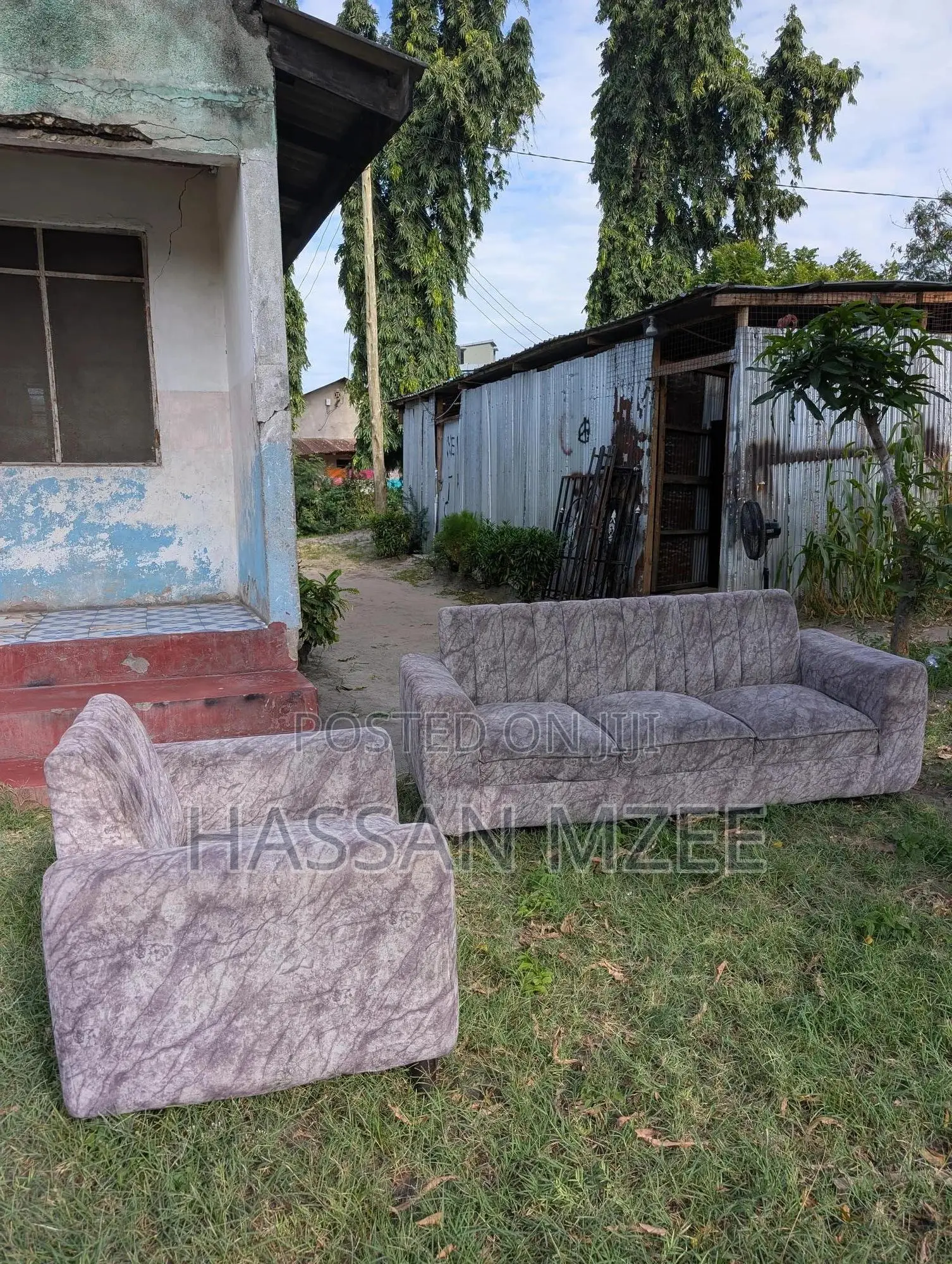 Sofa Sets 3:1